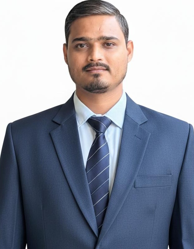 Sandeep Sharma - Chemistry